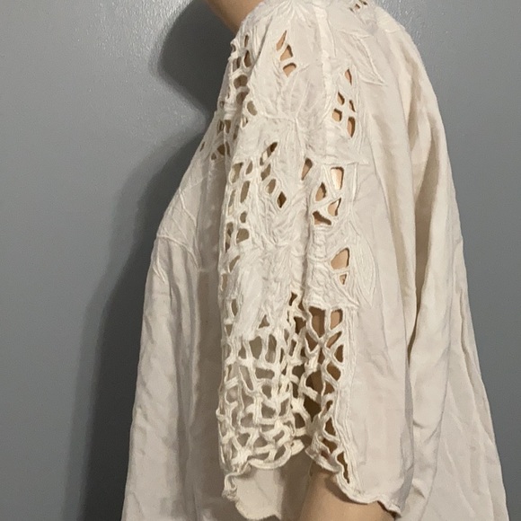 ⭐️Red Threads Lacework Sz XL⭐️ - Picture 7 of 7